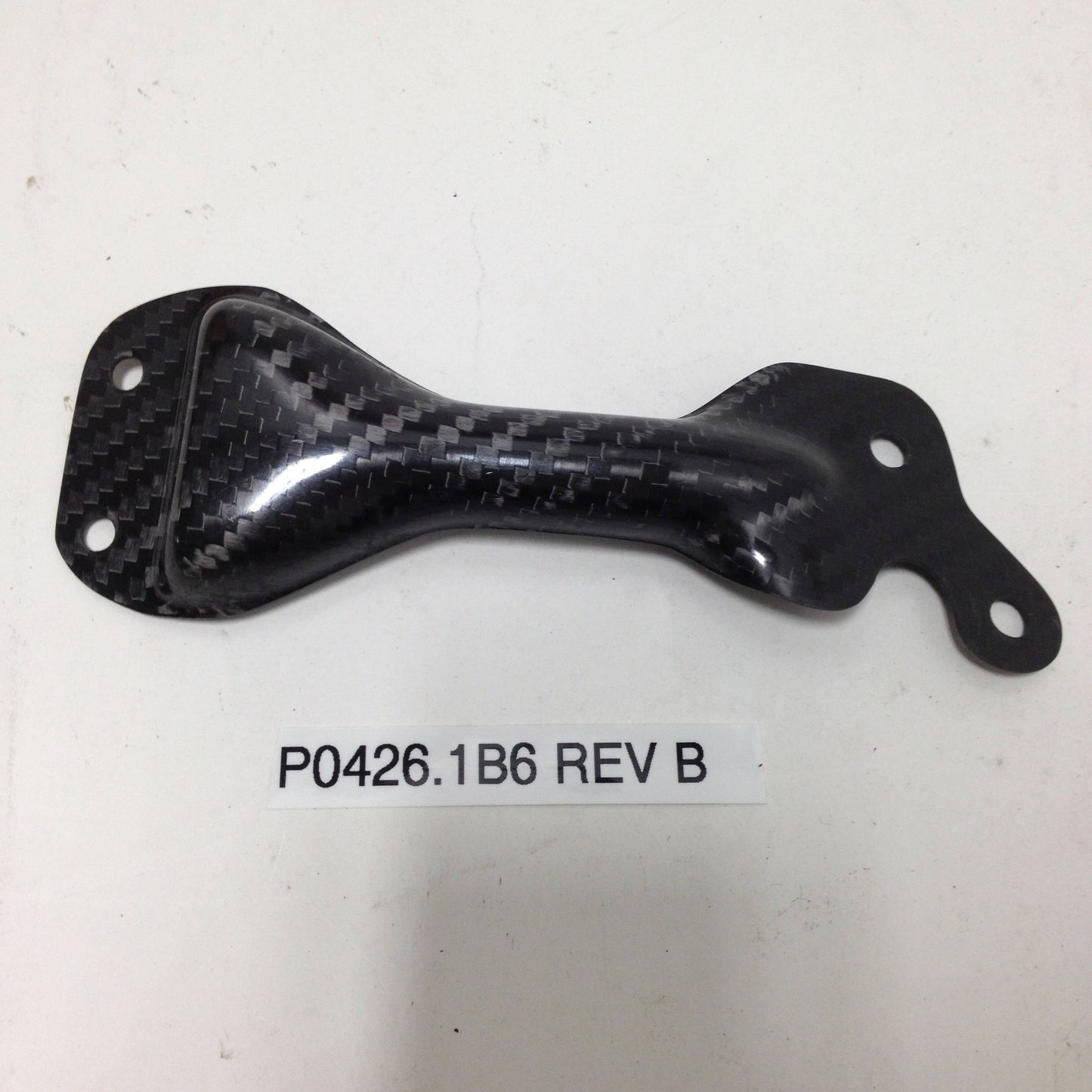 Support, Fuel Rail, LH P0426.1B6 Rev B