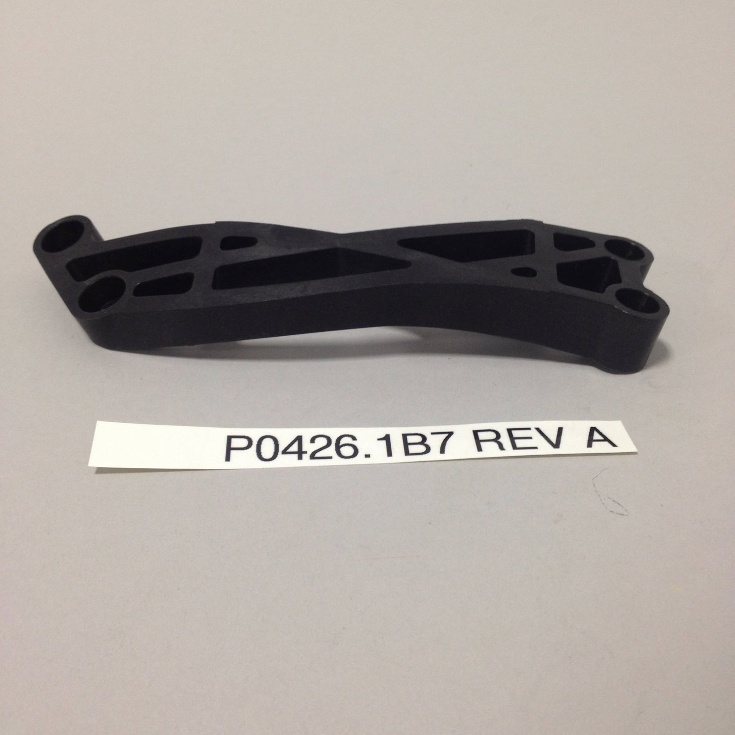 SUPPORT, FUEL RAIL, LEFT P0426.1B7 Rev A