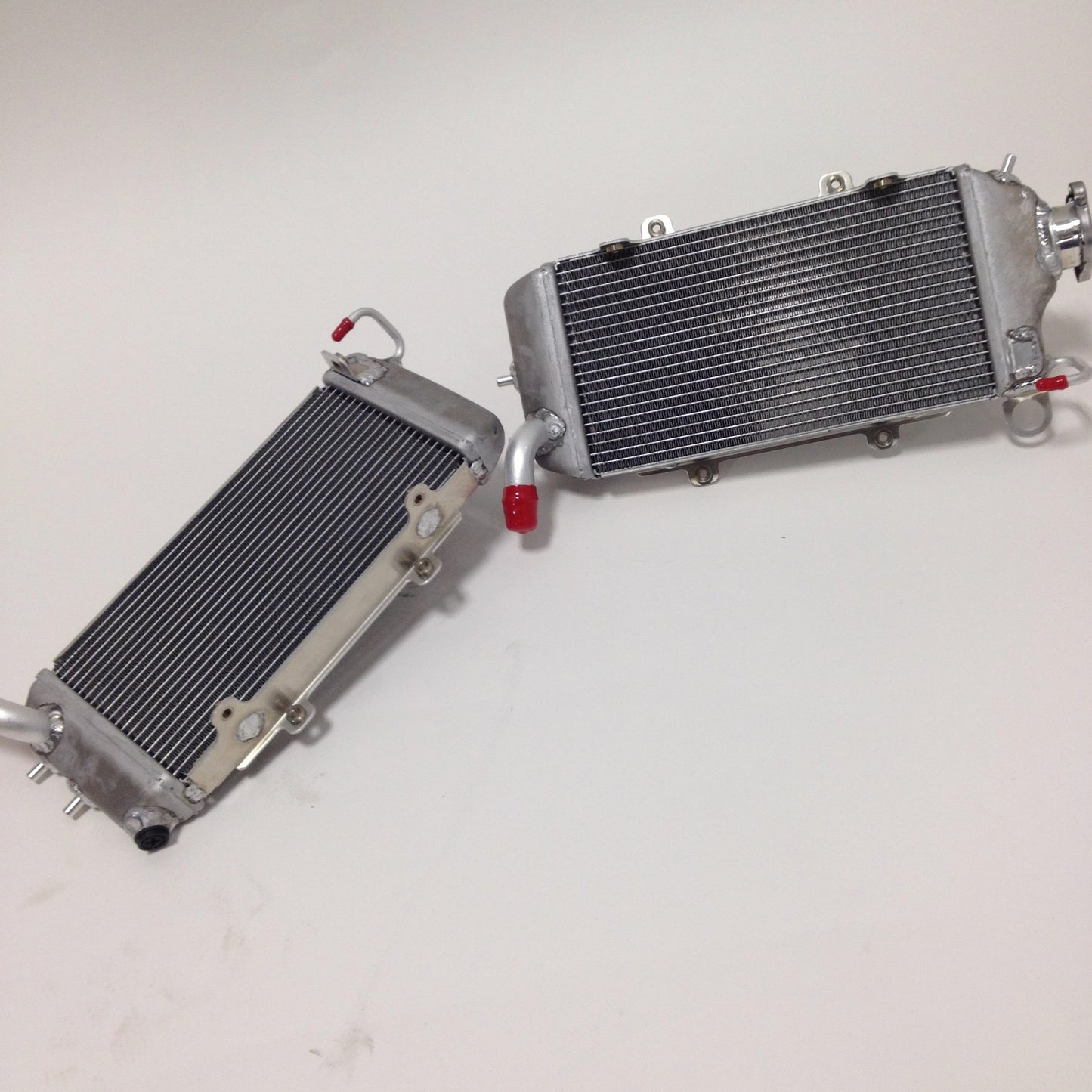 LEFT & RIGHT RADIATOR COMBO pack Q0022.1B7 Rev C & Q0021.1B7 Rev C