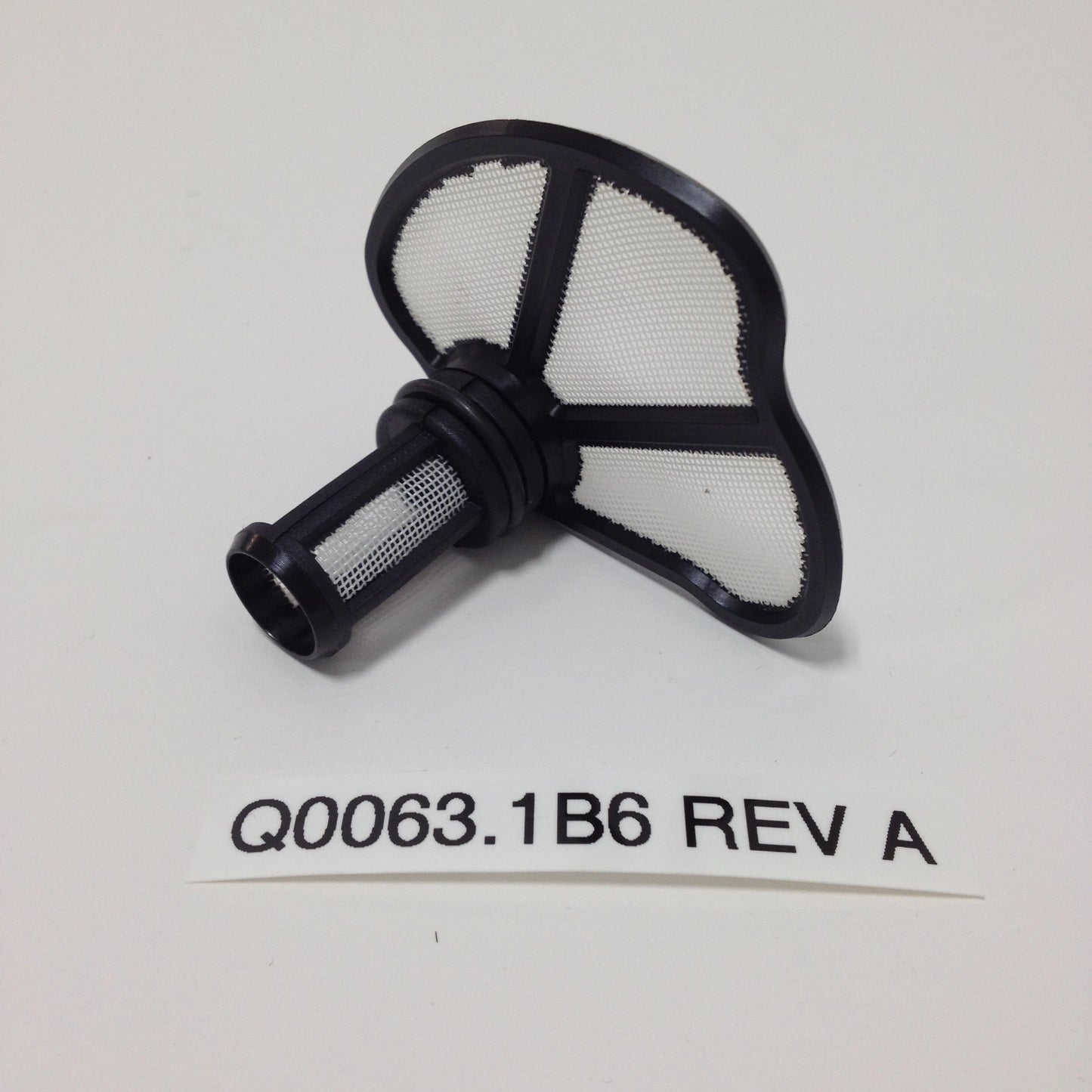 OIL SCREEN Q0063.1B6 Rev A