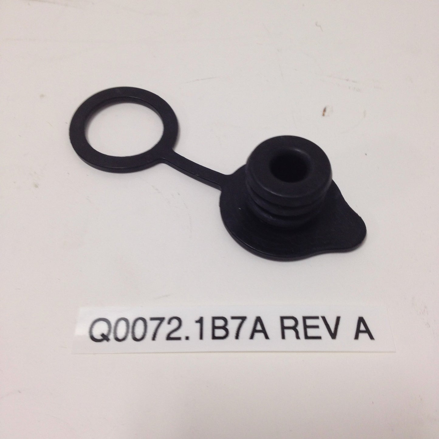 OVERFLOW BOTTLE PLUG (Q0072.1B7A Rev A)