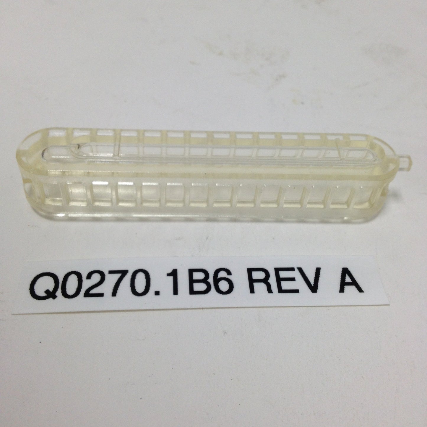 SIGHT GLASS Q0270.1B6 Rev A