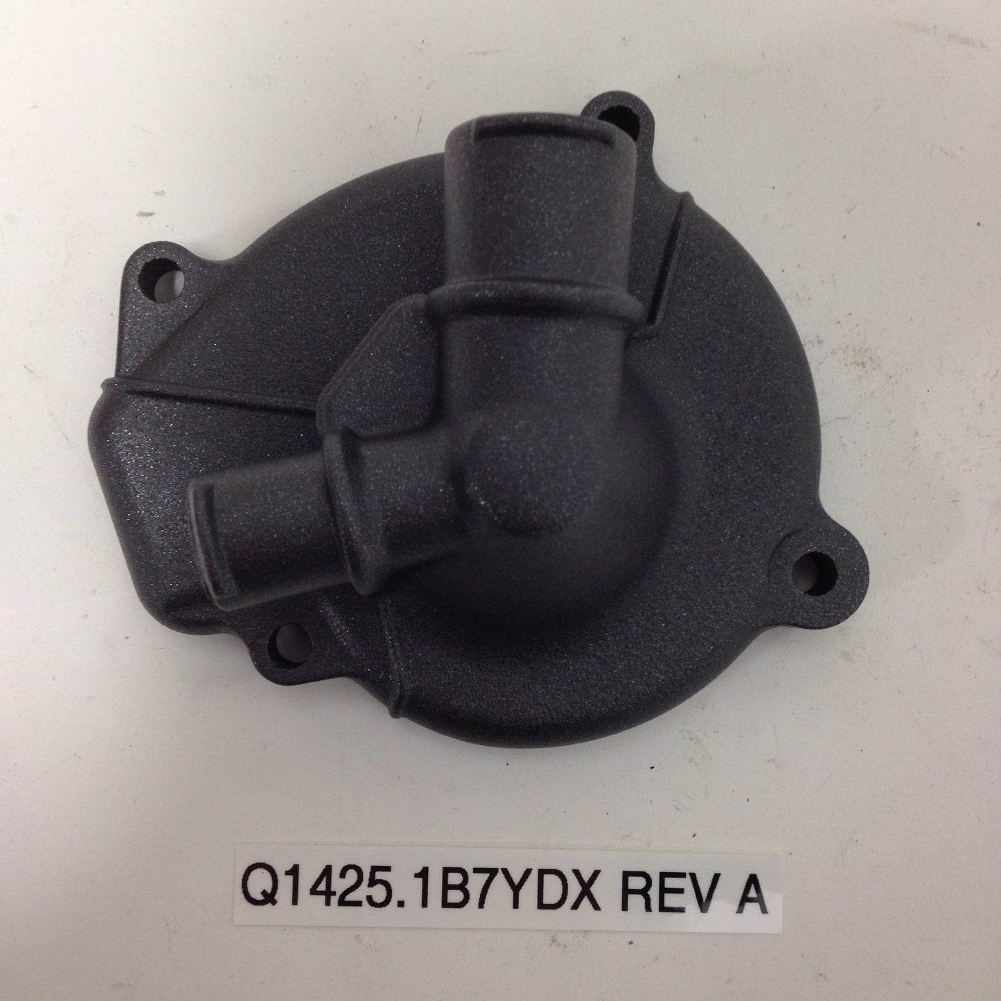 KIT, WATER PUMP HOUSING W/GASKET, GUNSMOKE Q1425.1B7YDX Rev A