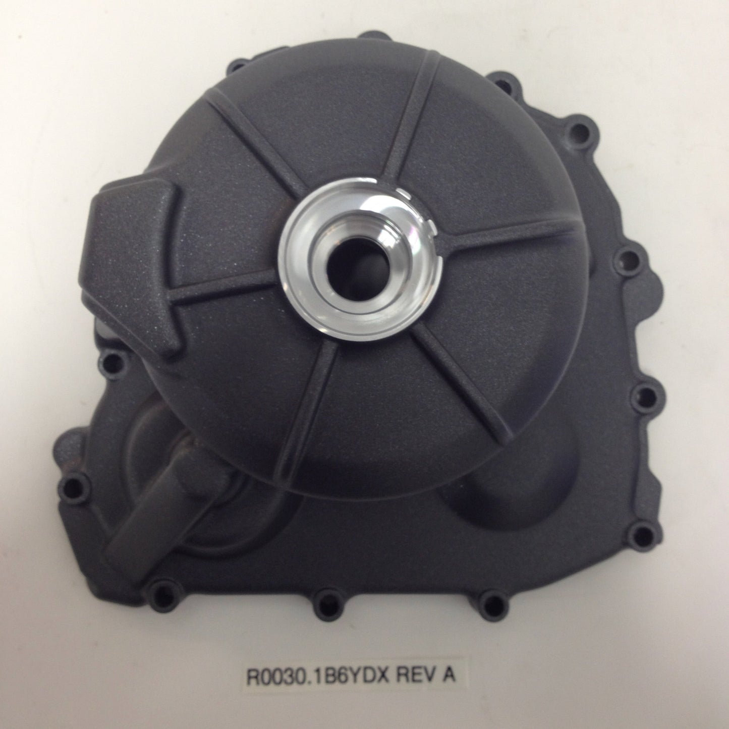 Stator Cover, Gunsmoke R0030.1B6YDX Rev A