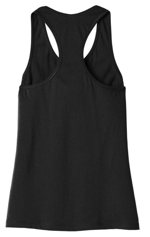 Women's Jersey Racerback Tank