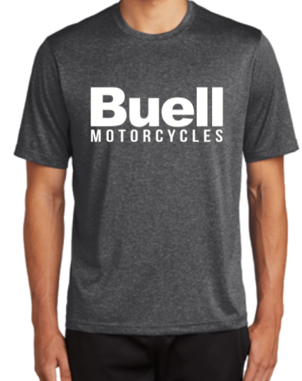 Short Sleeve Buell Contender Tee