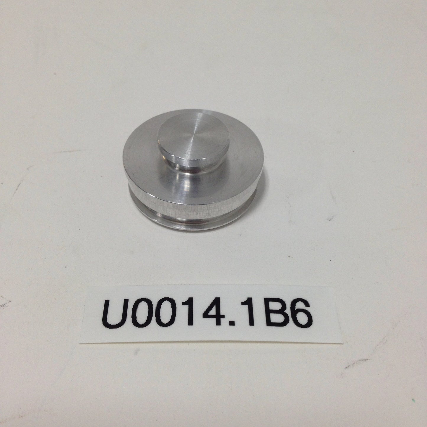 SEALING SLEEVE U0014.1B6 Rev A