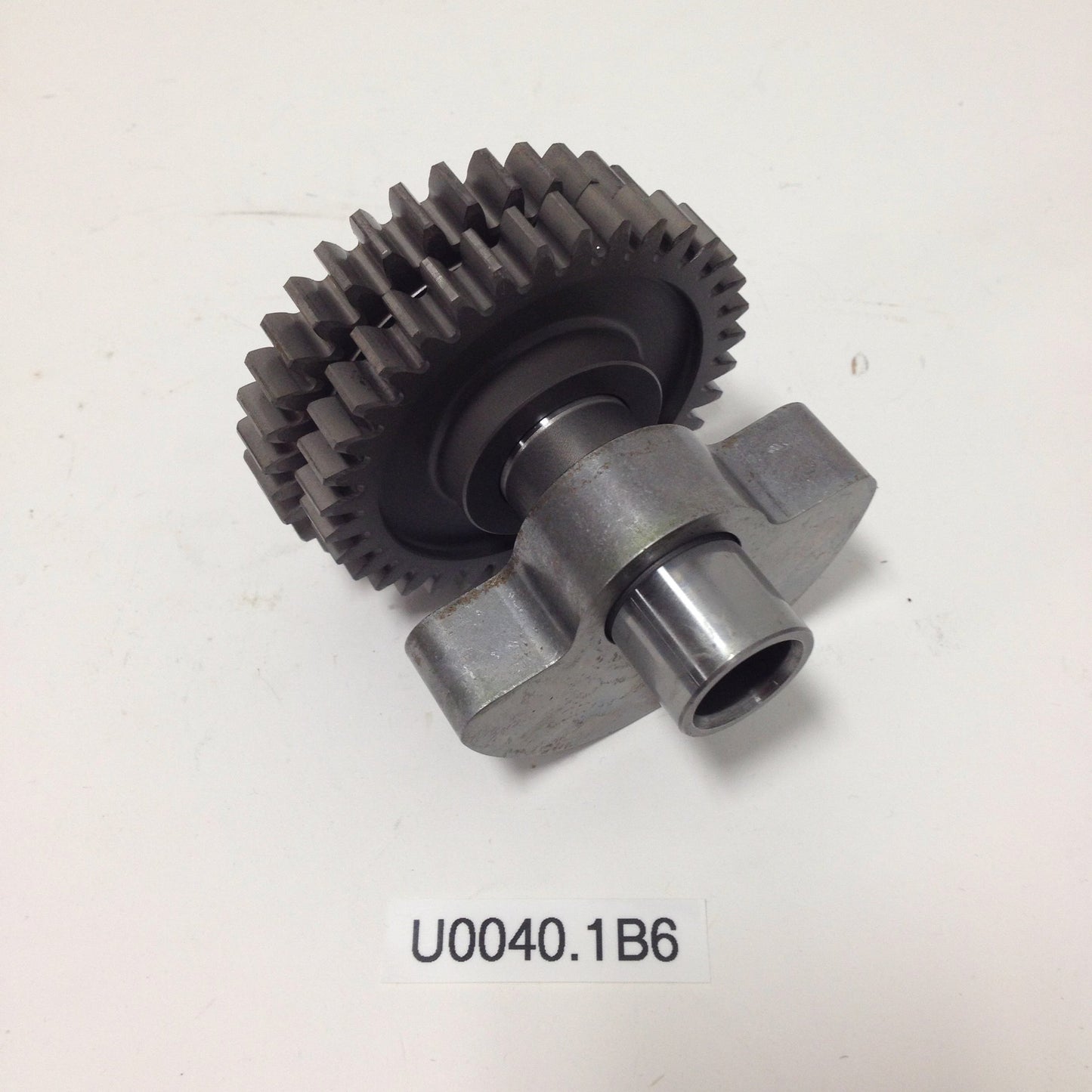 BALANCER SHAFT BOTTOM ASSY U0040.1B6 Rev A