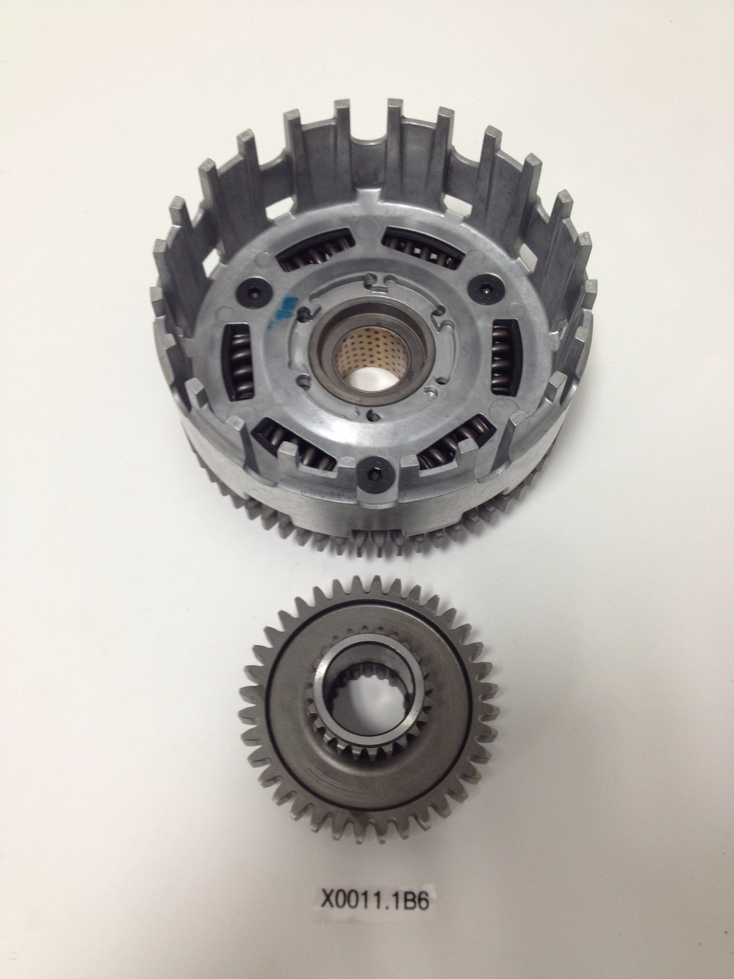 PRIMARY DRIVE ASSY X0011.1B6 Rev A