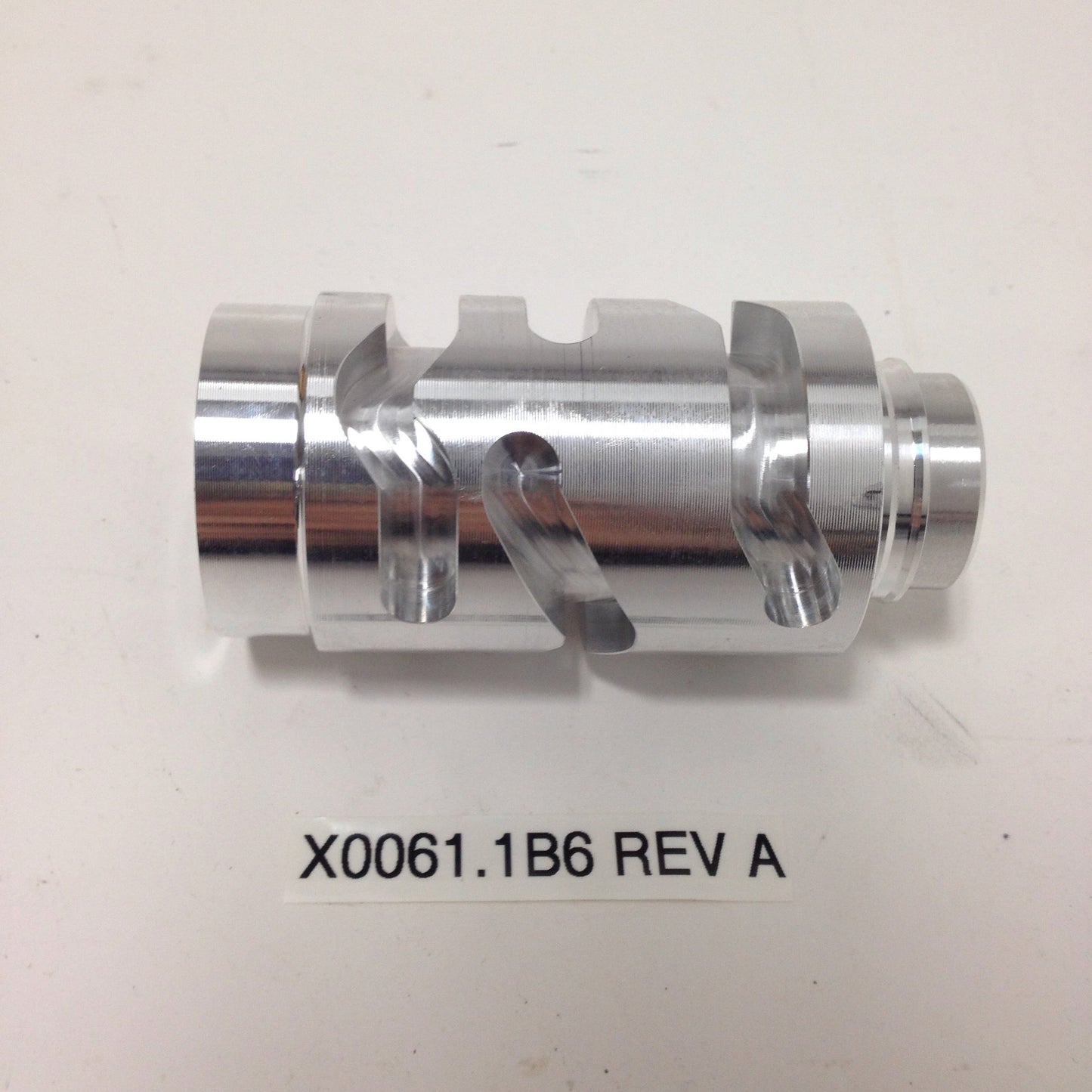 SHIFT DRUM X0061.1B6 Rev A