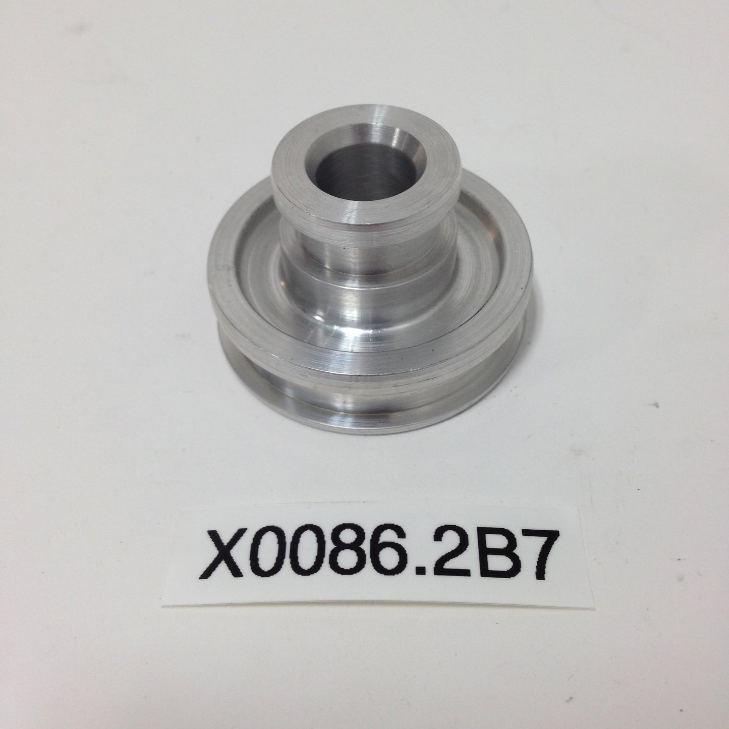 HYDRAULIC PISTON X0086.2B7 Rev A