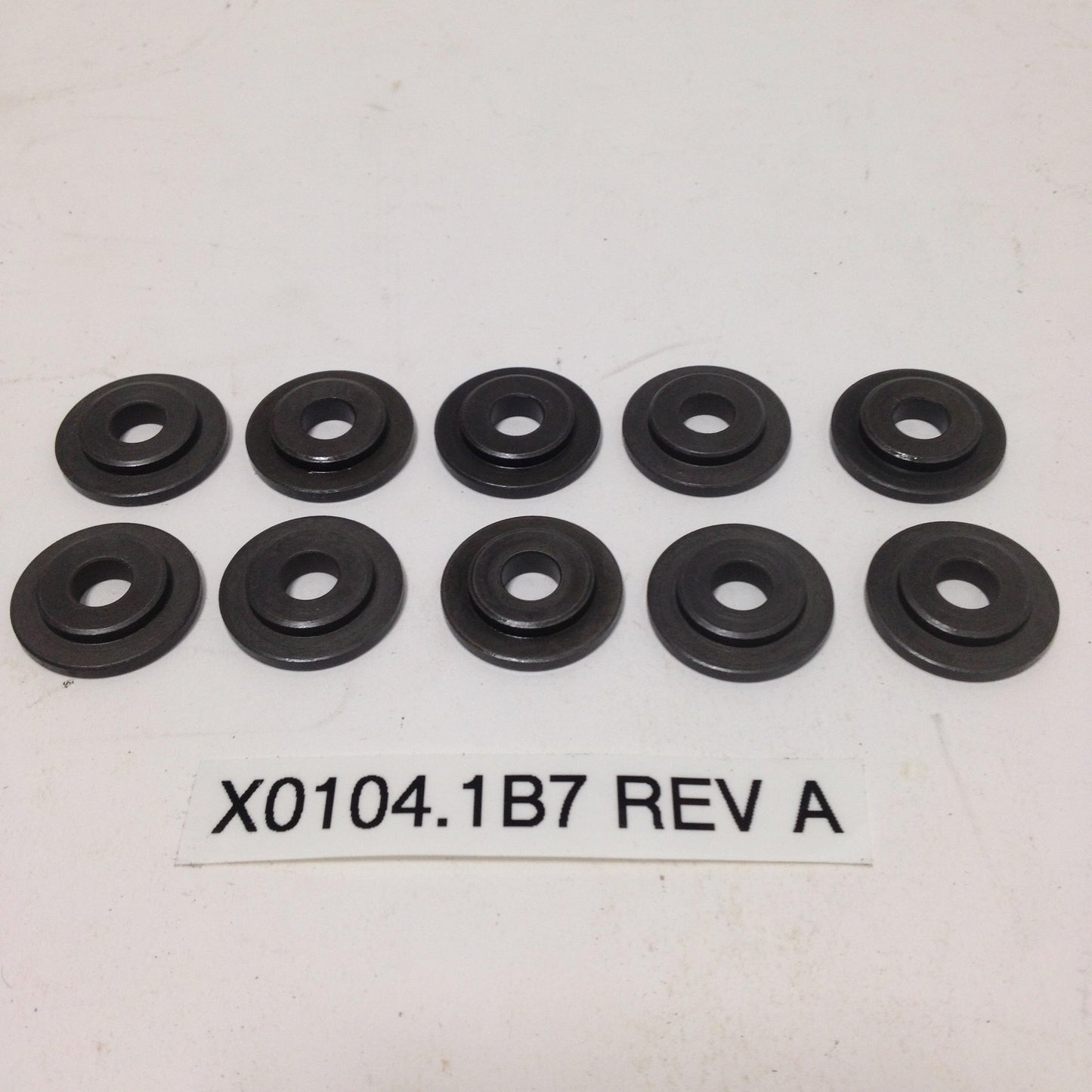 STEP WASHER (X0104.1B7 Rev A)