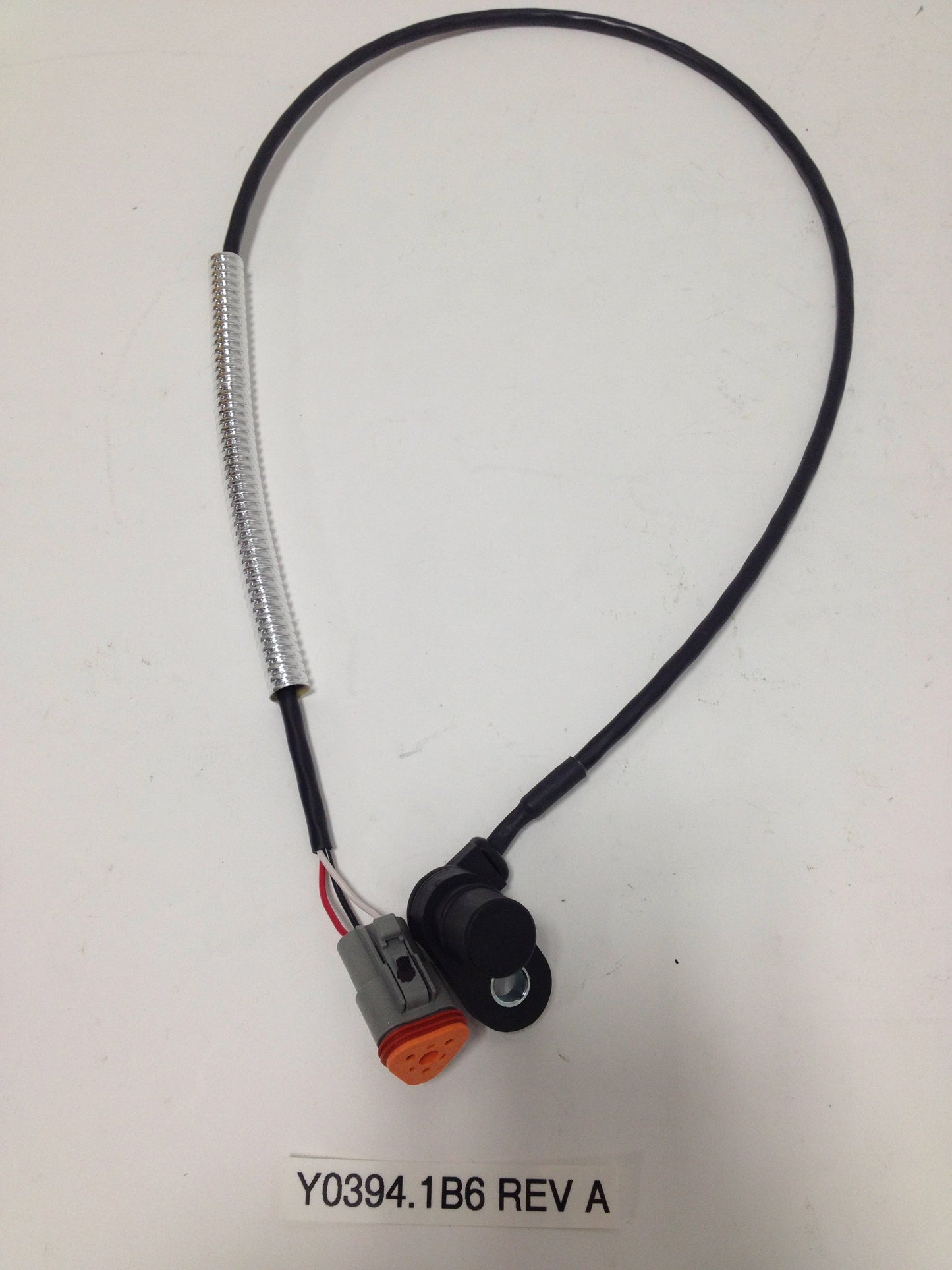 SPEED SENSOR Y0394.1B6 Rev A