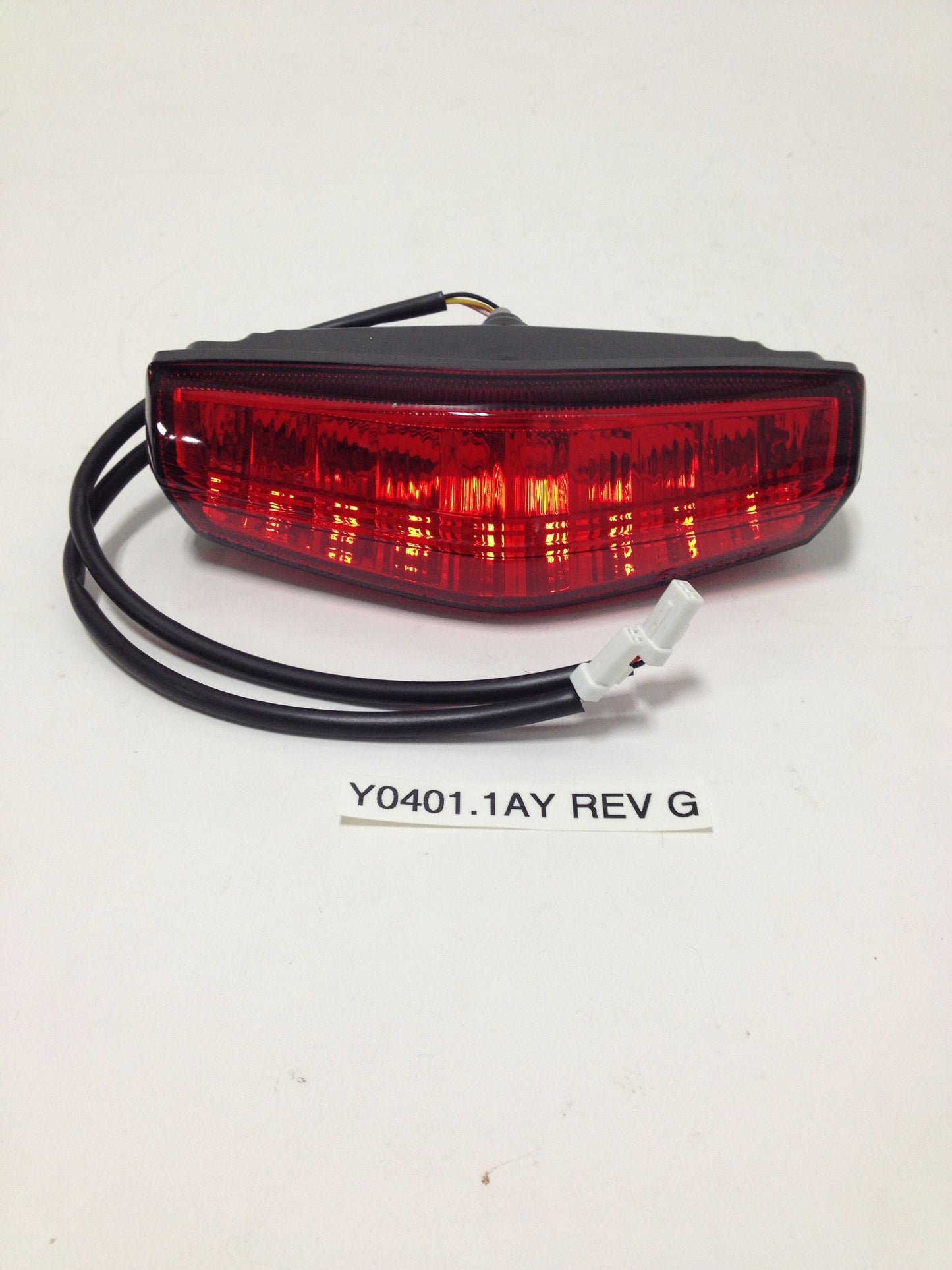 Taillight Y0401.1AY Rev G