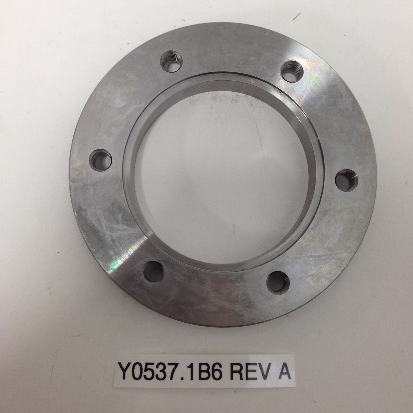 SPRAG CLUTCH HOUSING Y0537.1B6 Rev A