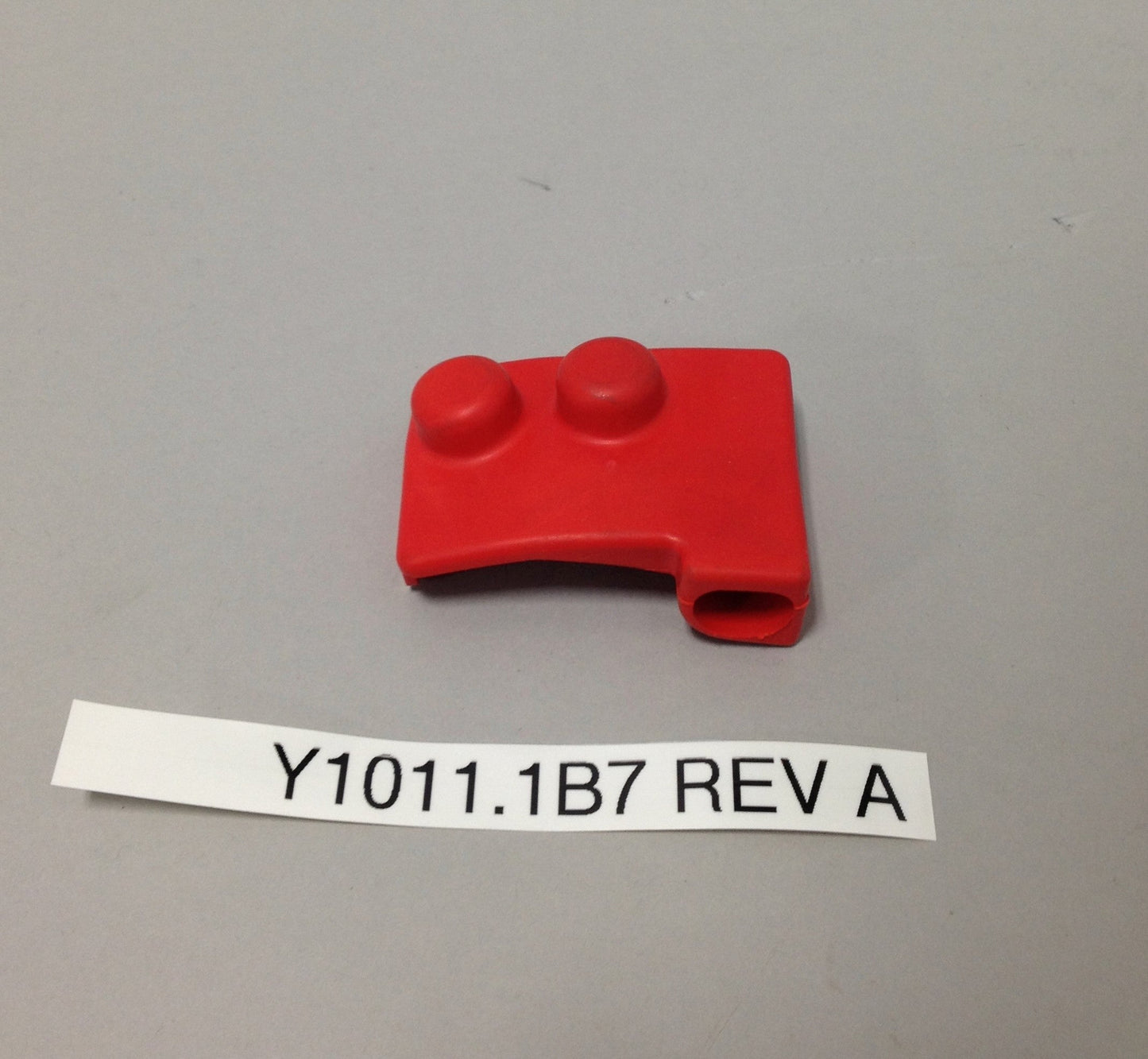 STARTER SOLENOID COVER Y1011.1B7 Rev B