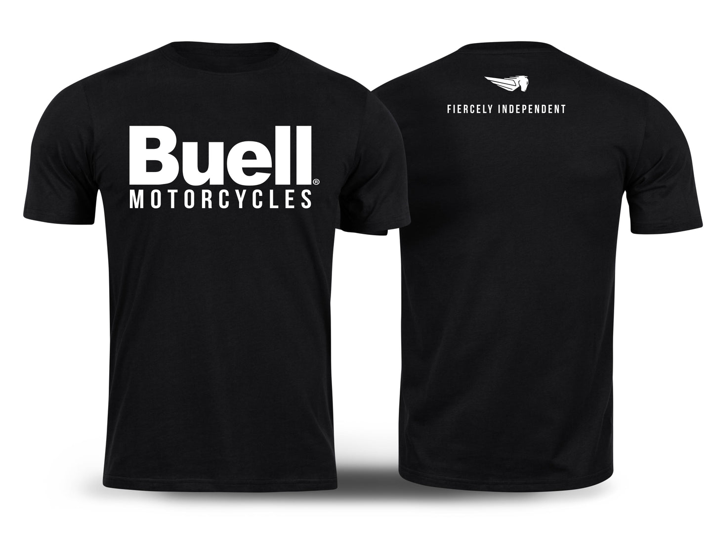 Fiercely Independent Buell Tee