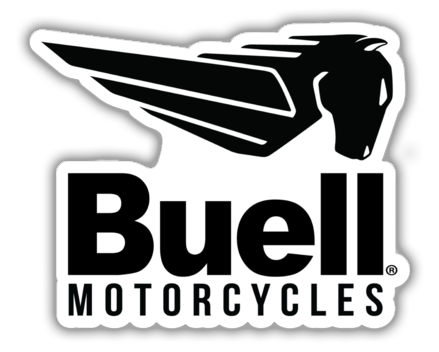 Buell Motorcycle Sticker