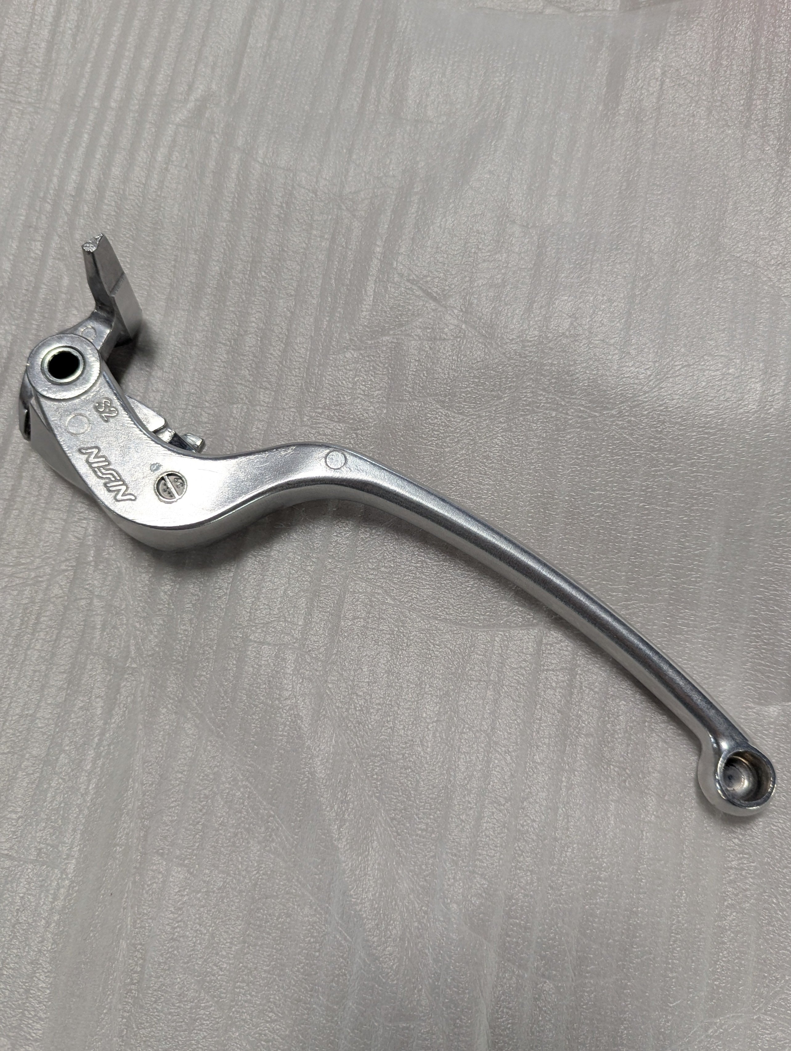 BRAKE LEVER, FRONT (H0508.1B7 Rev A)