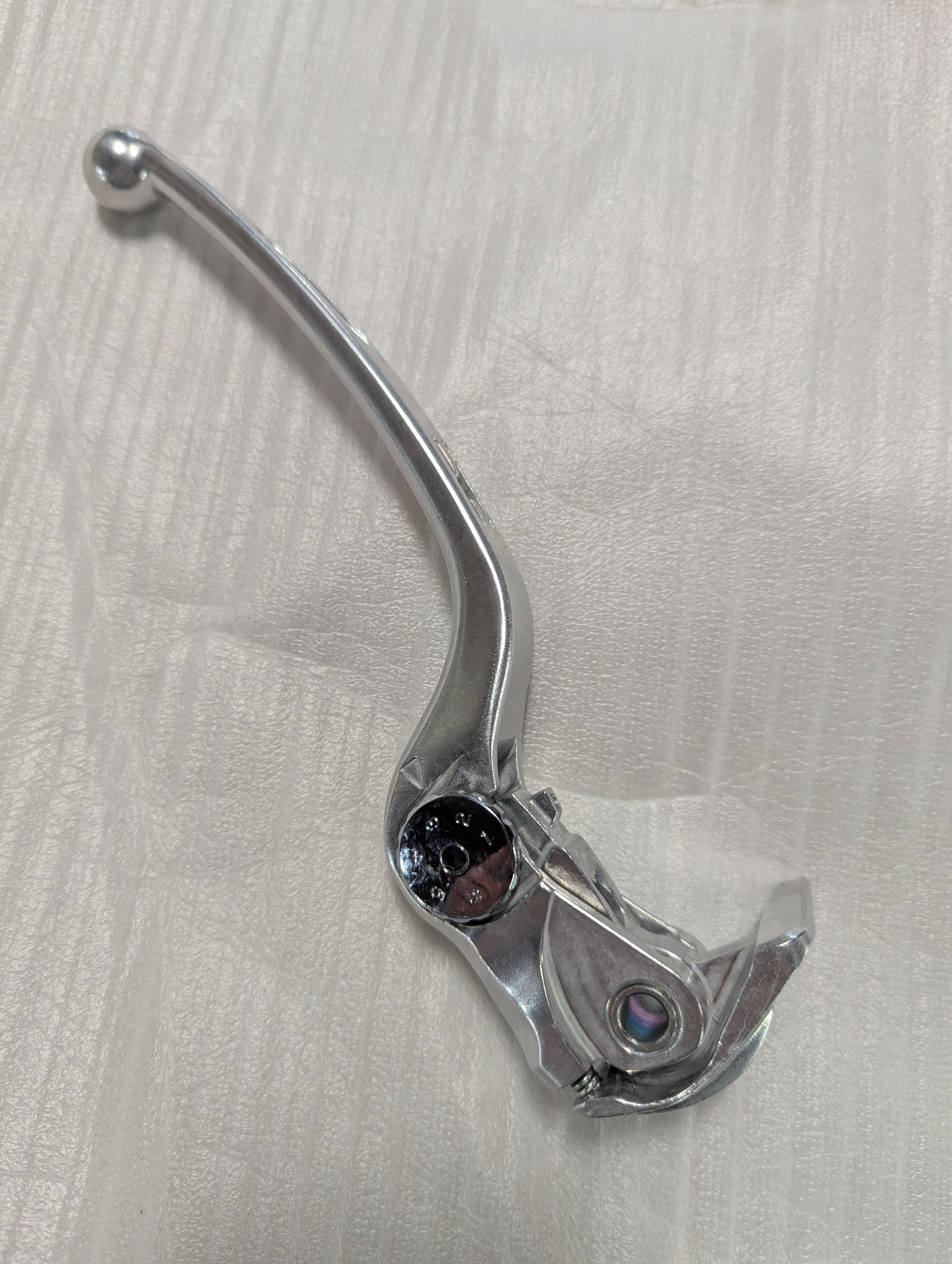 BRAKE LEVER, FRONT (H0508.1B7 Rev A)