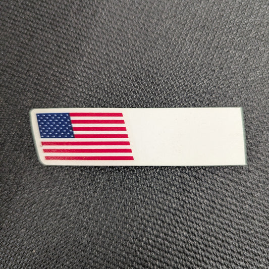 GRAPHIC, TAILSECTION, LEFT, RED, WHITE, BLUE (M0736.1B9)