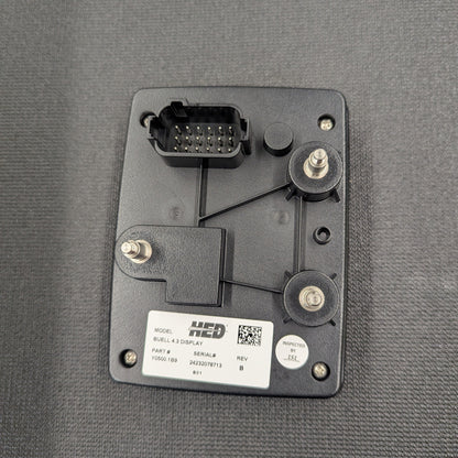 Instrument Cluster, MPH/KMH (Y0500.1B9)