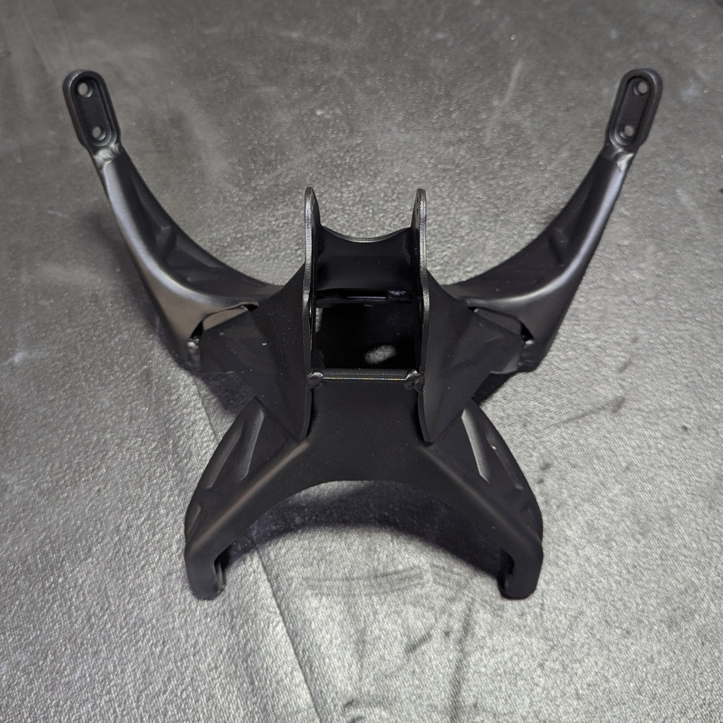 FAIRING SUPPORT BRACKET, PHANTOM METALLIC (L0942.1B7YCXA Rev A)
