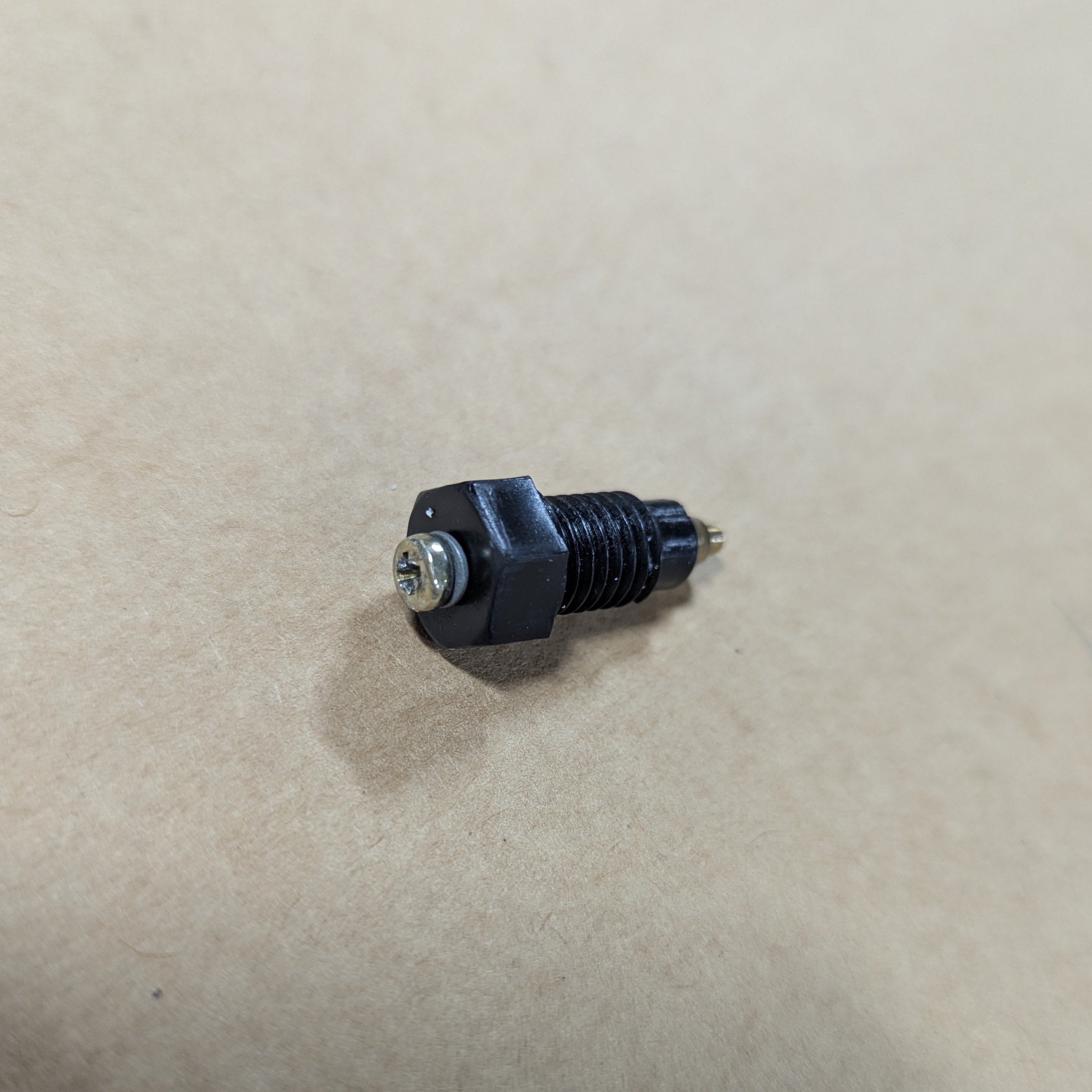 CONTACT SCREW M10 ASSY (NEUTRAL SWITCH) CA0038.1B6 Rev A