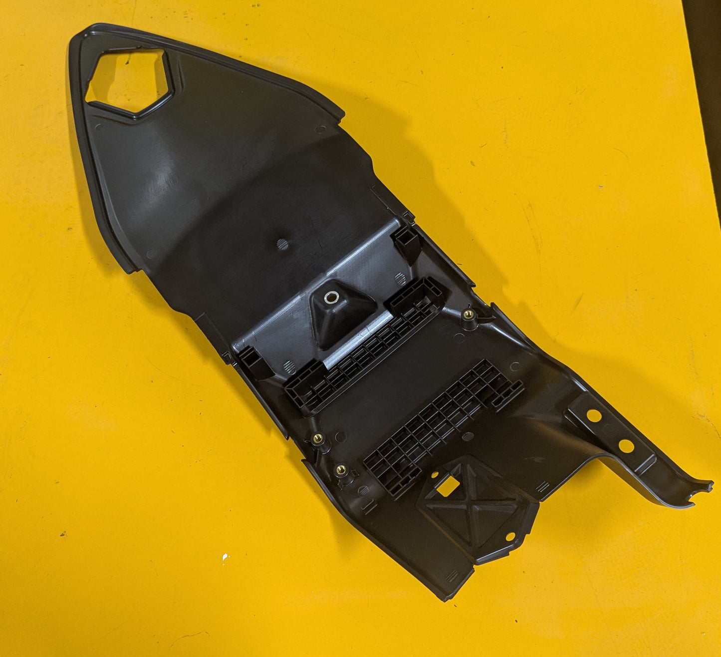 BASE, TRUNK PAN (M0144.1B7 Rev A)