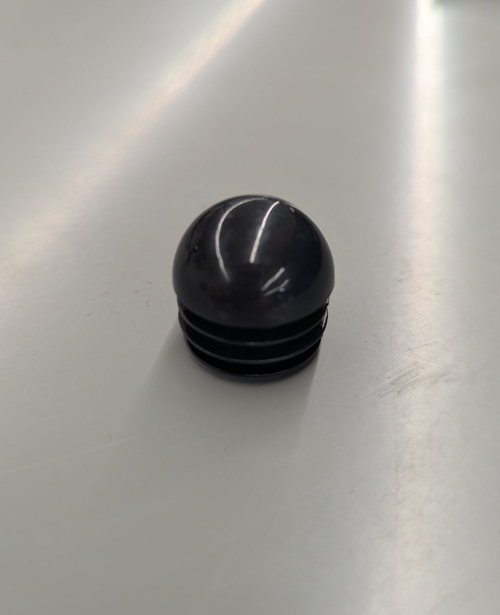 PLUG, DOMED, HANDLEBAR (N0053.1B7 Rev A)