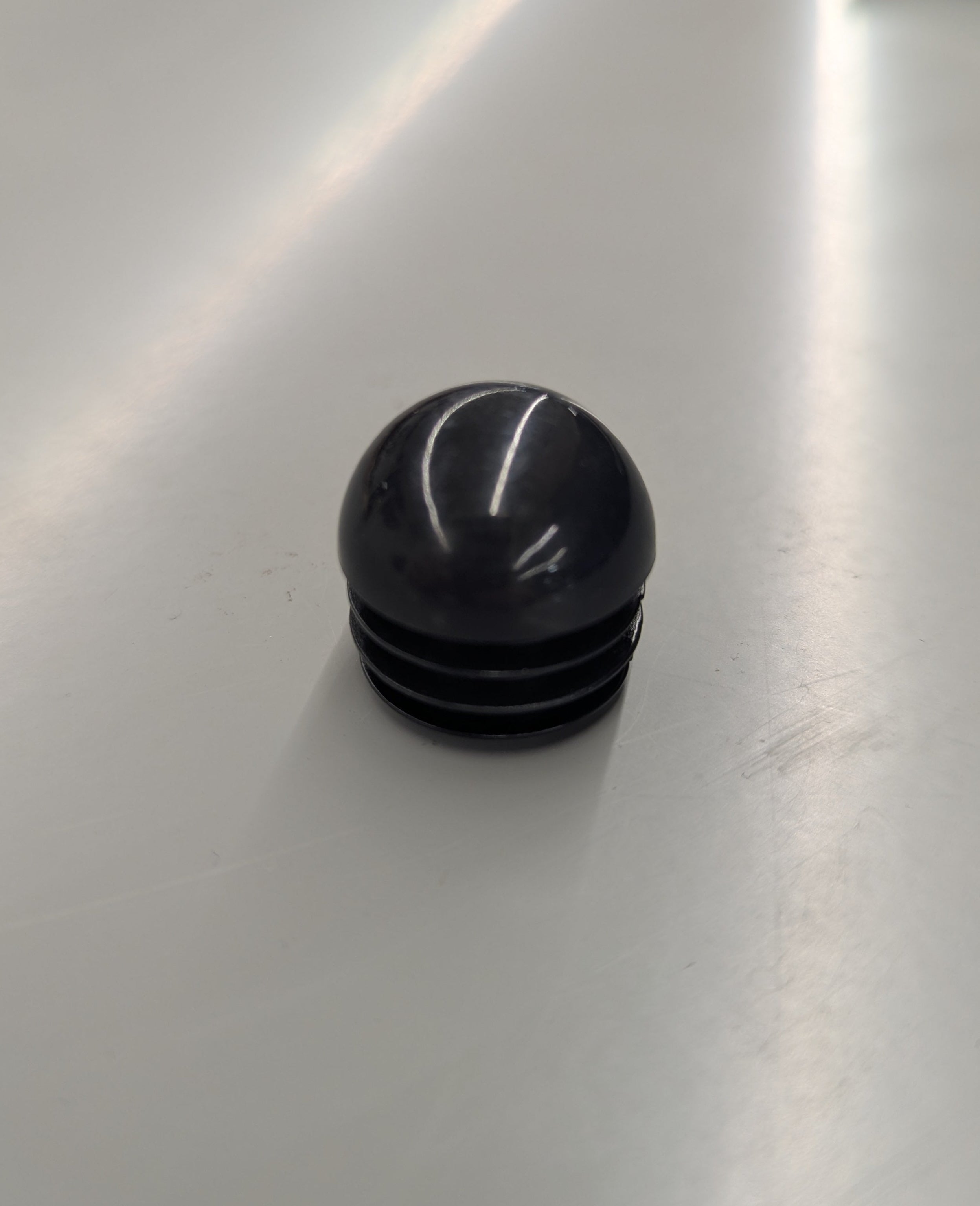 PLUG, DOMED, HANDLEBAR (N0053.1B7 Rev A)