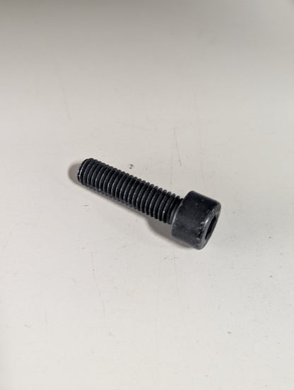 SCREW, M8-1.25 X 30 SHCS, CLASS 10.9, ZINKLAD BLACK (A08030.2CZK Rev A)