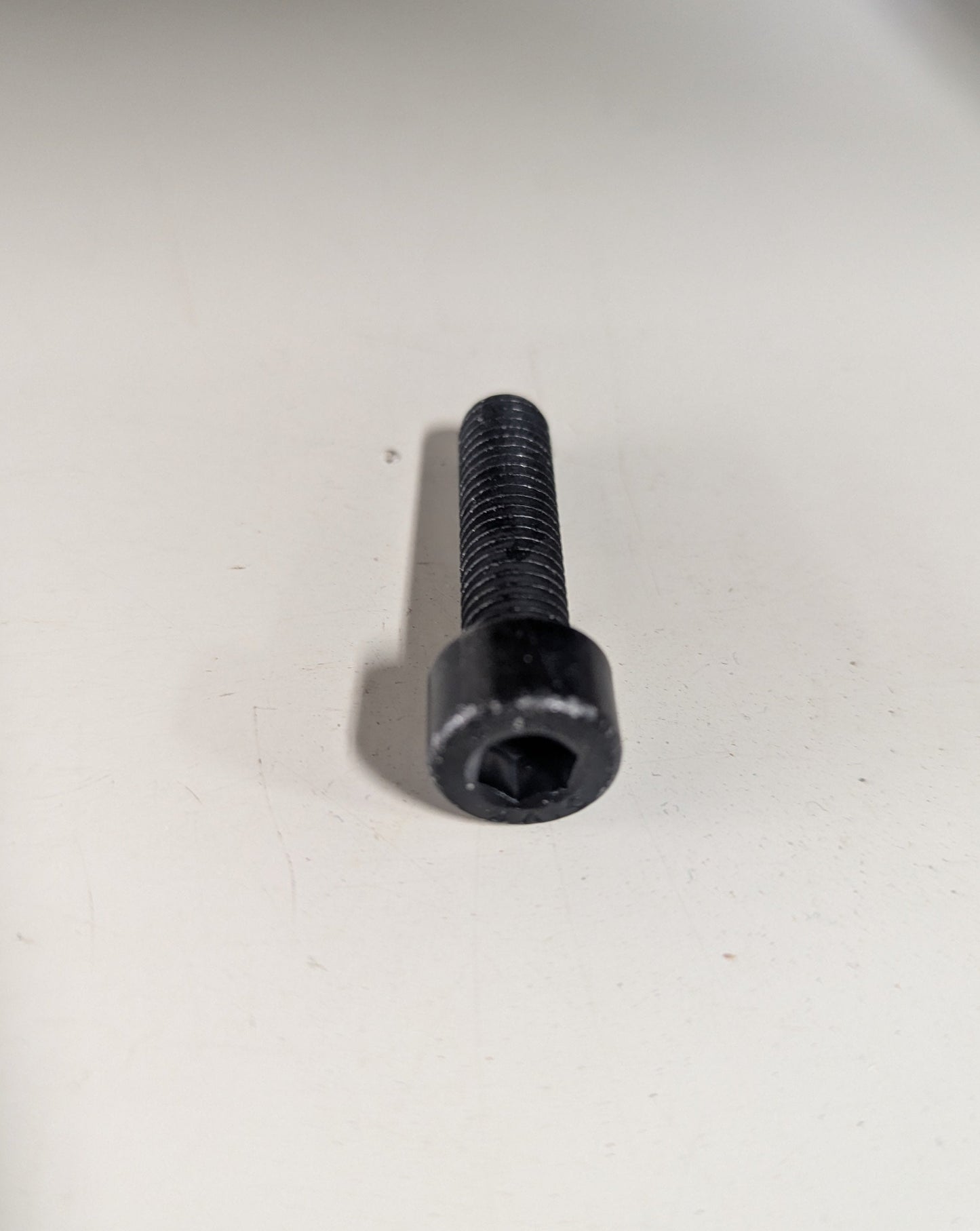 SCREW, M8-1.25 X 30 SHCS, CLASS 10.9, ZINKLAD BLACK (A08030.2CZK Rev A)