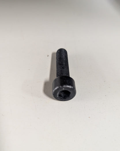 SCREW, M8-1.25 X 30 SHCS, CLASS 10.9, ZINKLAD BLACK (A08030.2CZK Rev A)