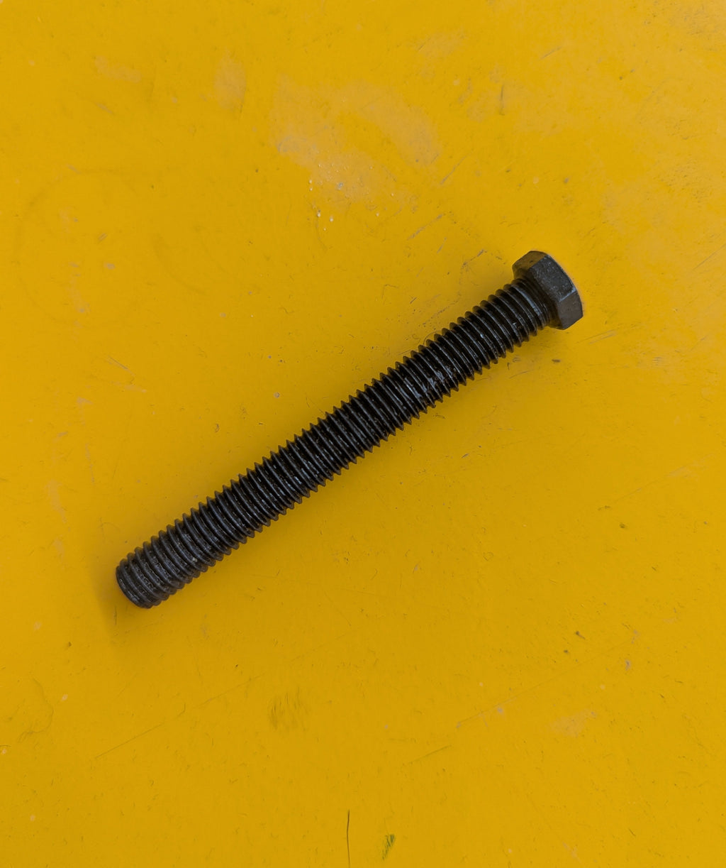 SCREW, M8 - 1.25 X 65MM, 10MM HEX HEAD, AXLE ADJUSTER (CA0122.1AY Rev C)
