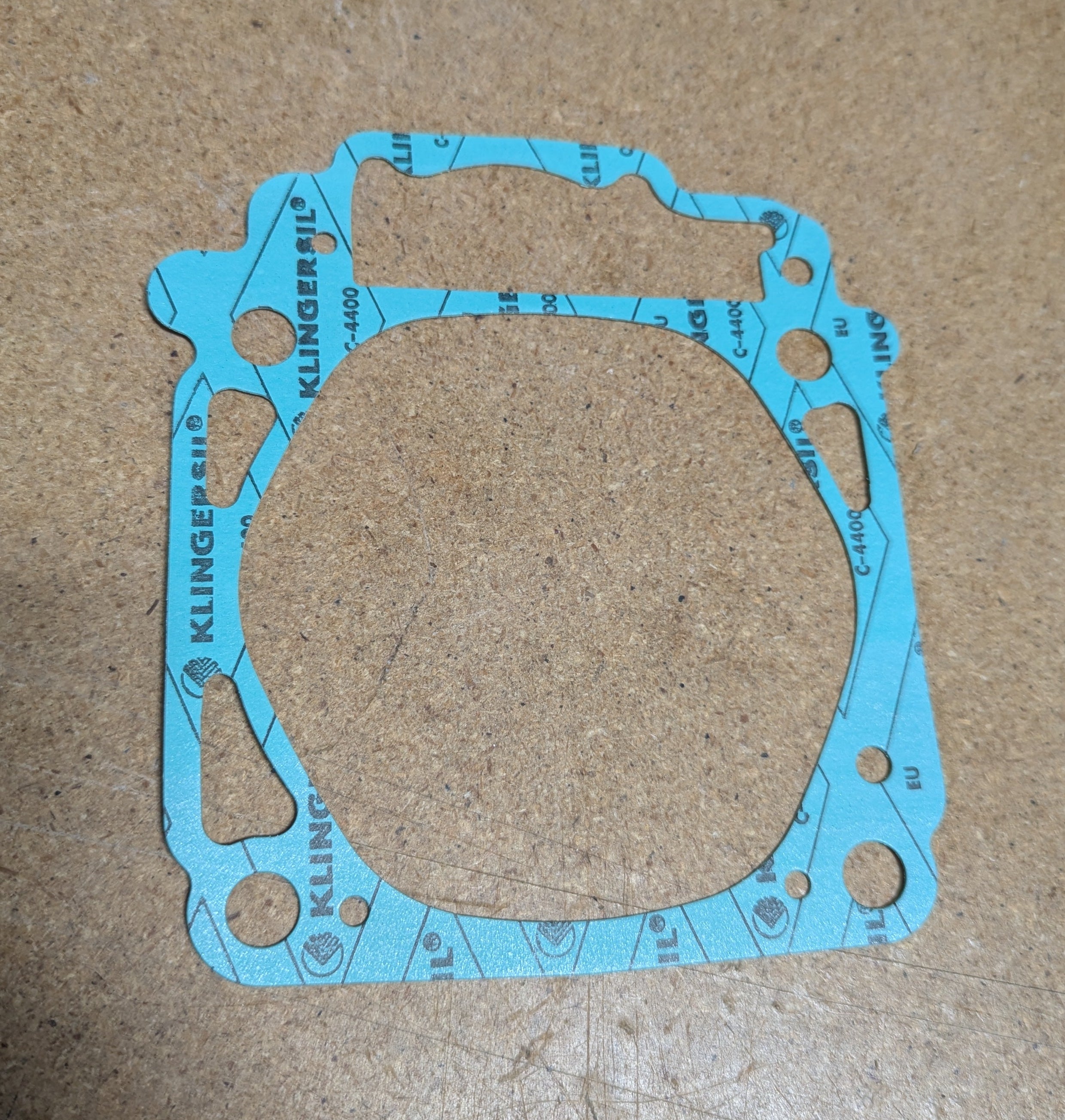 GASKET, CYLINDER BASE (V0025.1B6 Rev A)