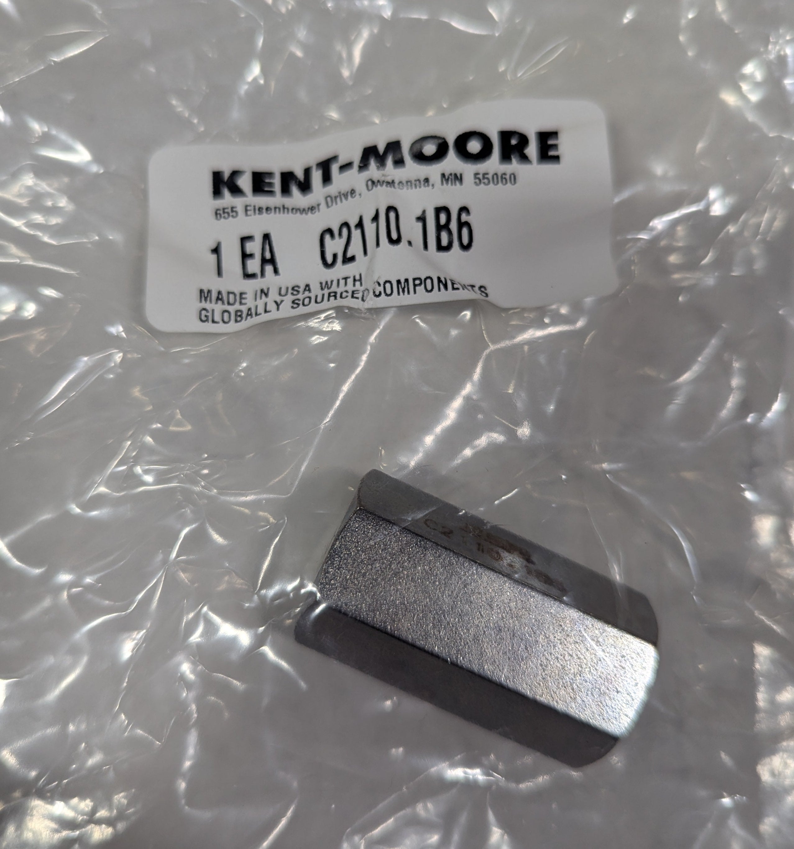 Clutch Release Tool (C2110.1B6 Rev A)