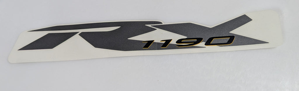 GRAPHIC, RX SIDE FAIRING, LEFT (M0762.1B7 Rev A)