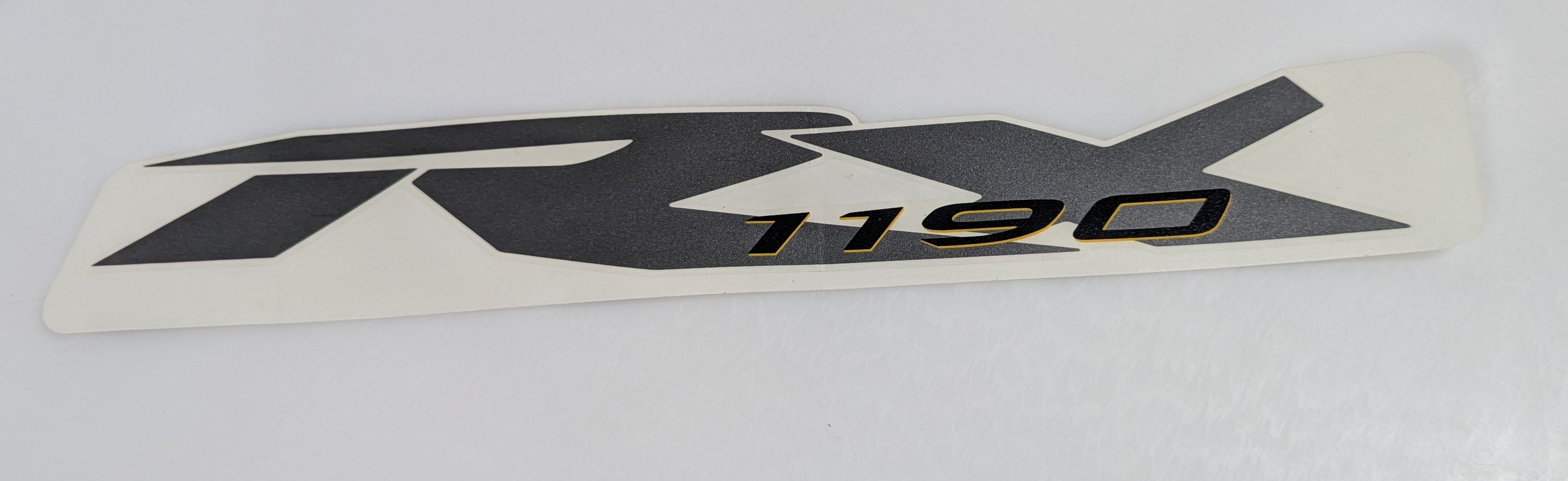 GRAPHIC, RX SIDE FAIRING, LEFT (M0762.1B7 Rev A)