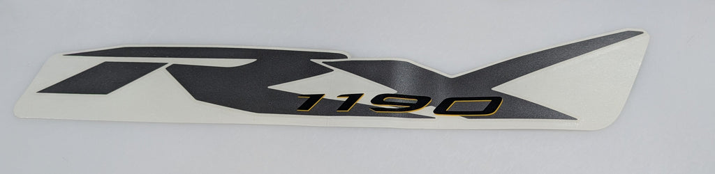 GRAPHIC, RX SIDE FAIRING, RIGHT (M0763.1B7 Rev A)