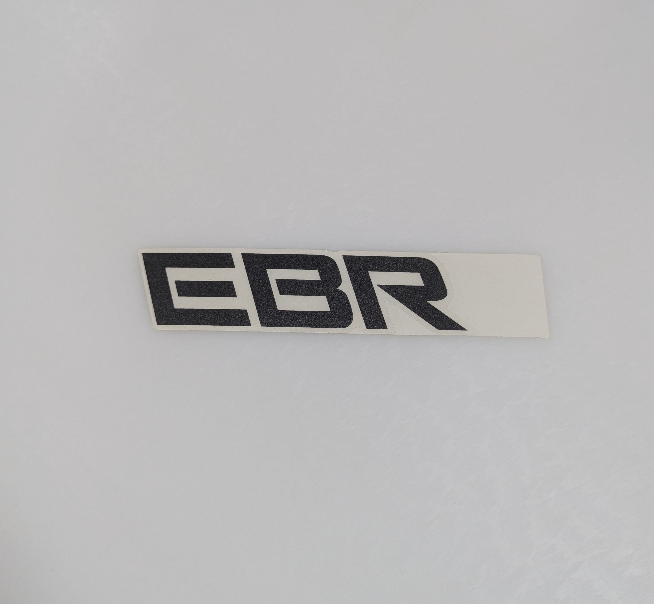 GRAPHIC, RX/SX INTAKE COVER, LEFT (M0768.1B7 Rev A)