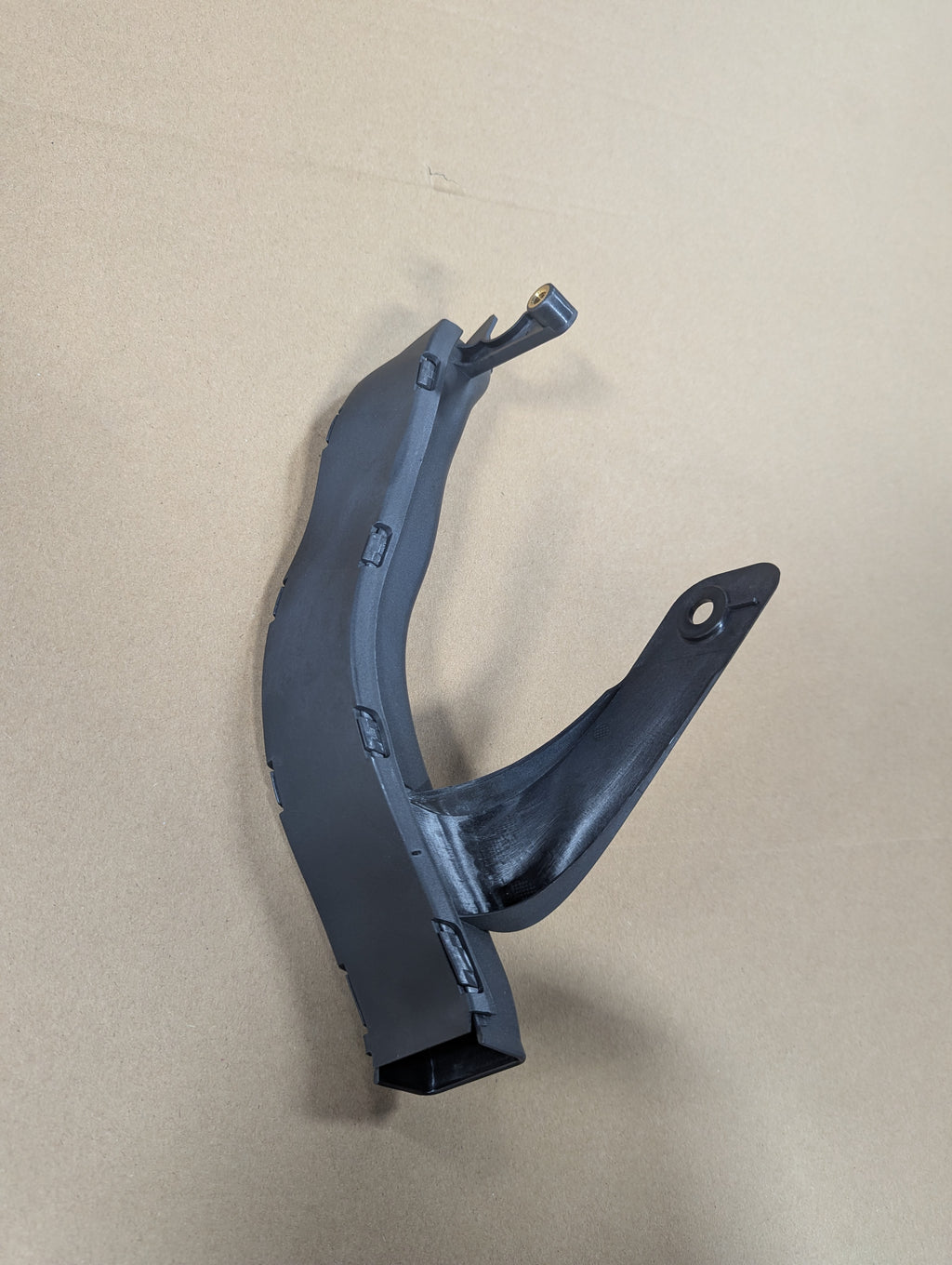 BRAKE COOLING SCOOP, UPPER (H0446.1B7)