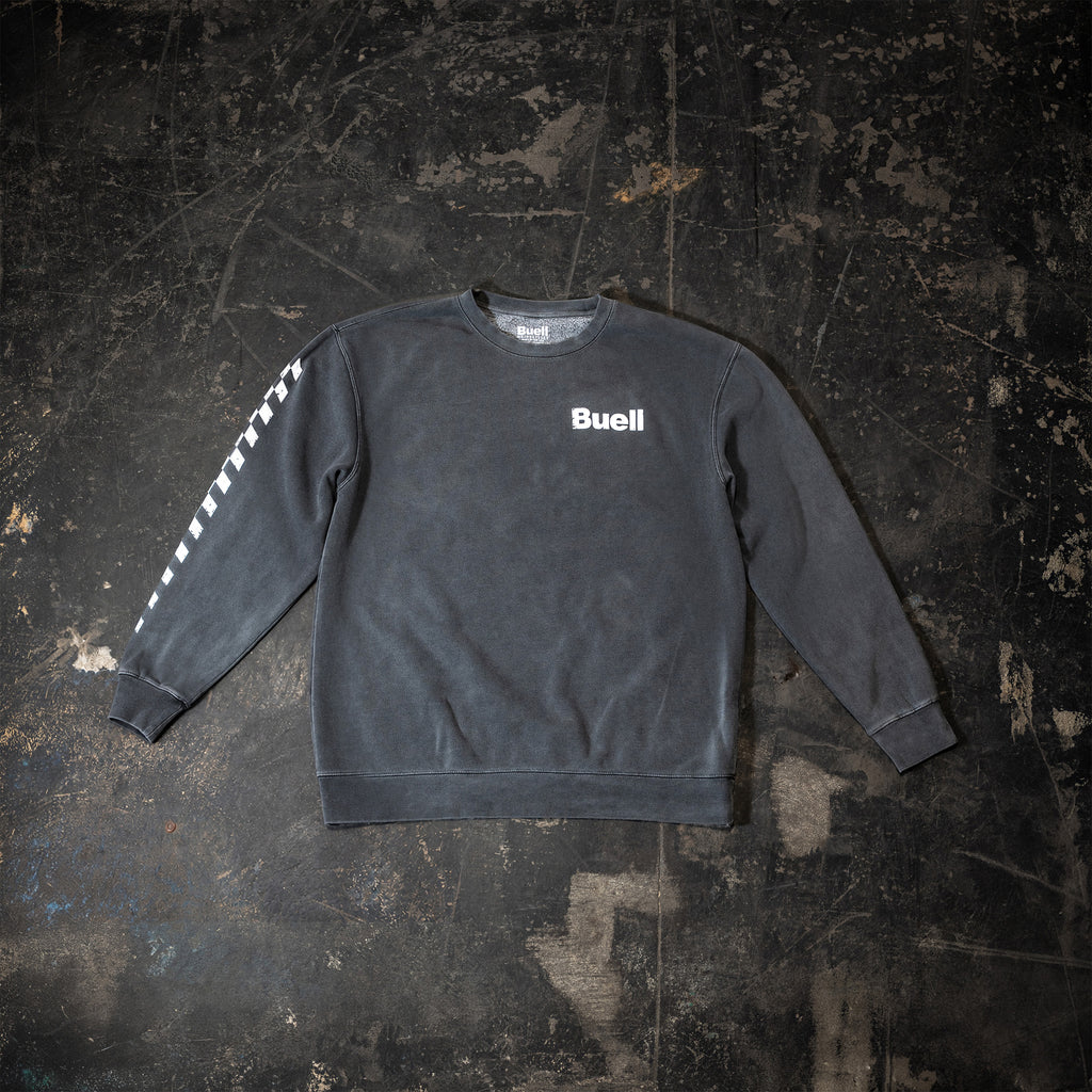 Buell Motor Co. Crewneck