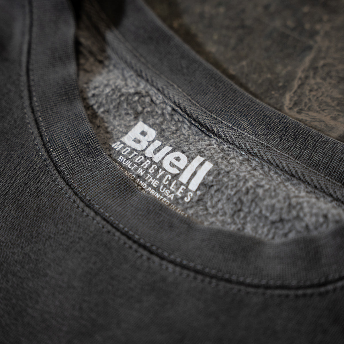 Buell Motor Co. Crewneck