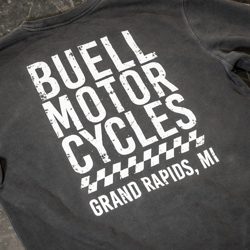 Buell Motor Co. Crewneck