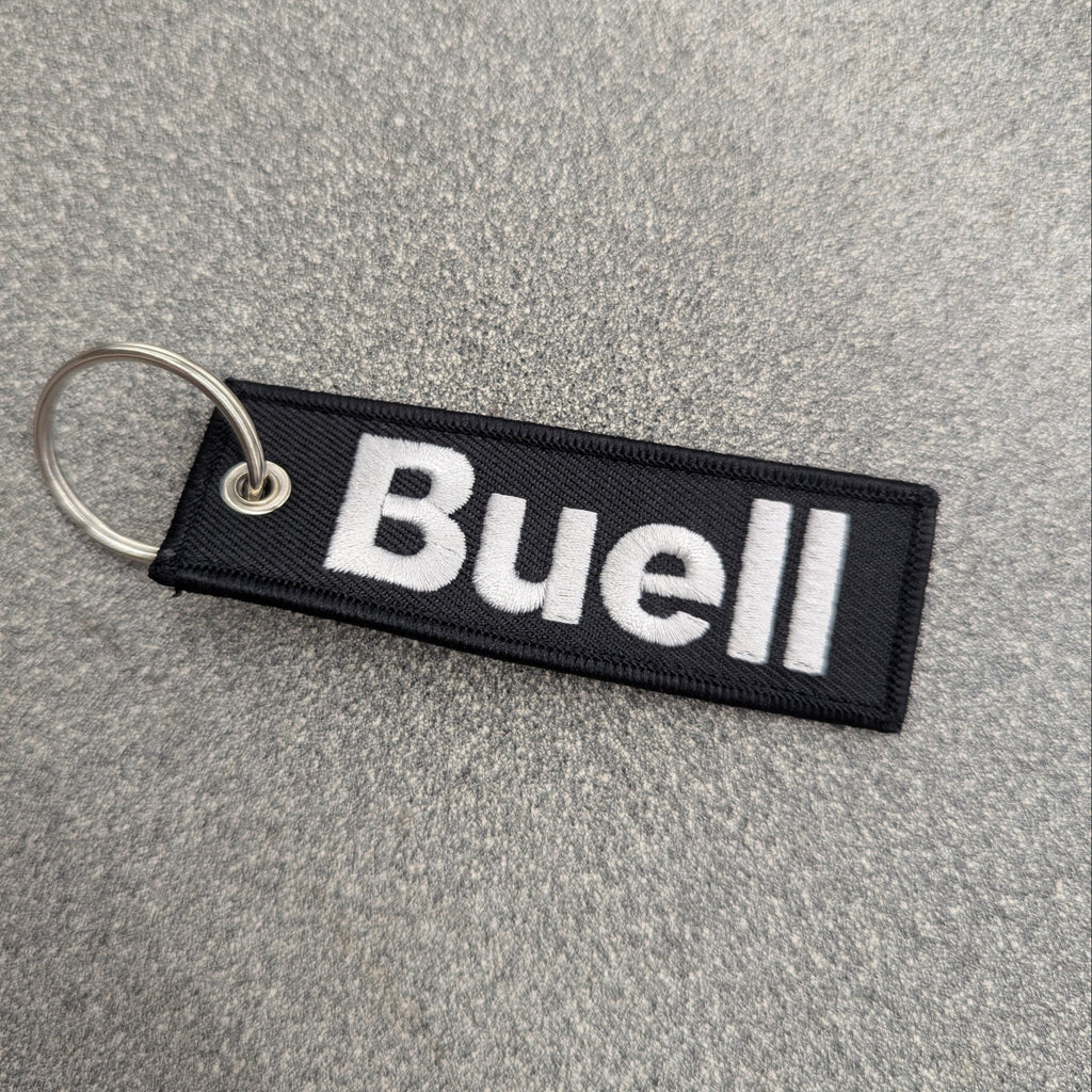 Buell Keychain (2 Pack)
