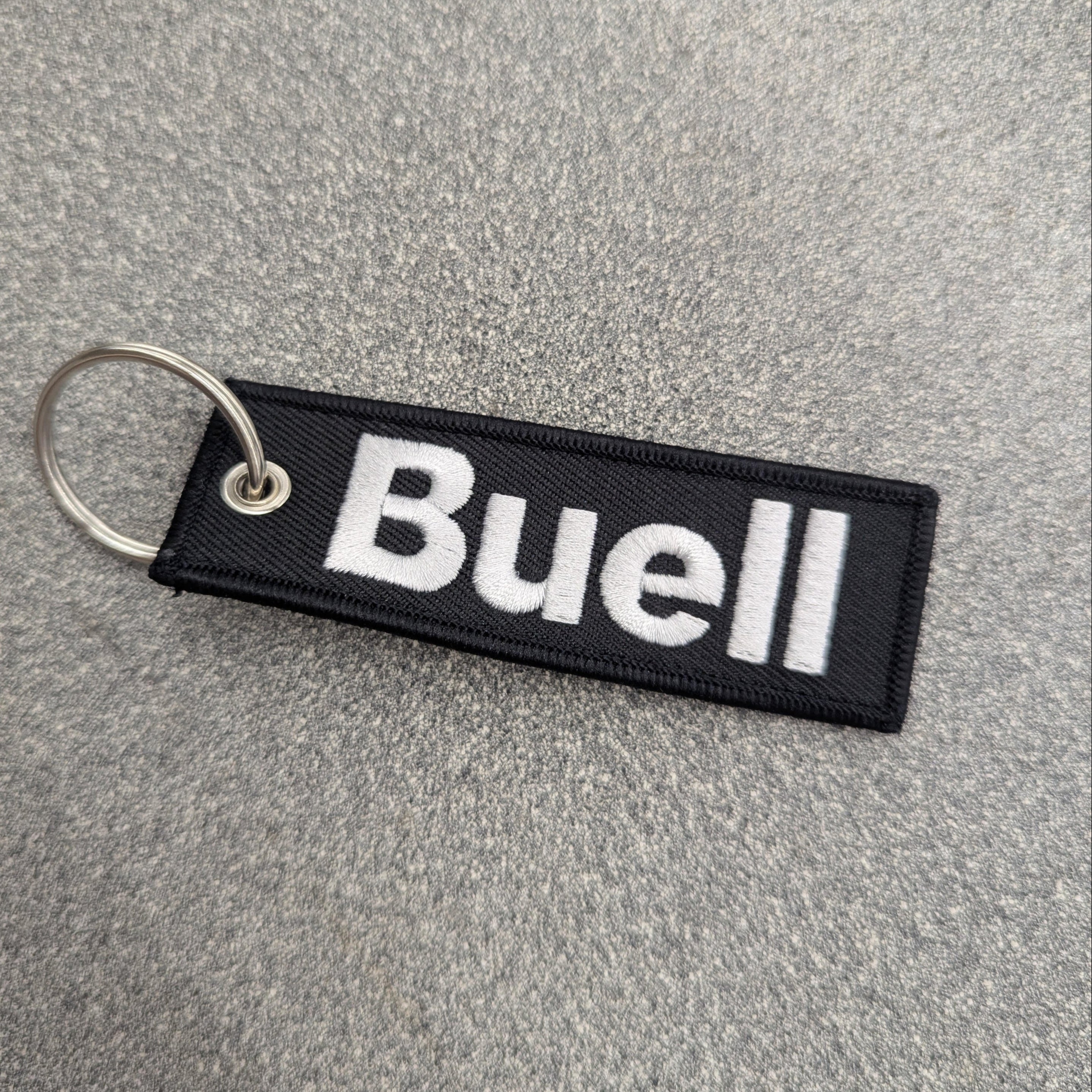 Buell Keychain (2 Pack)
