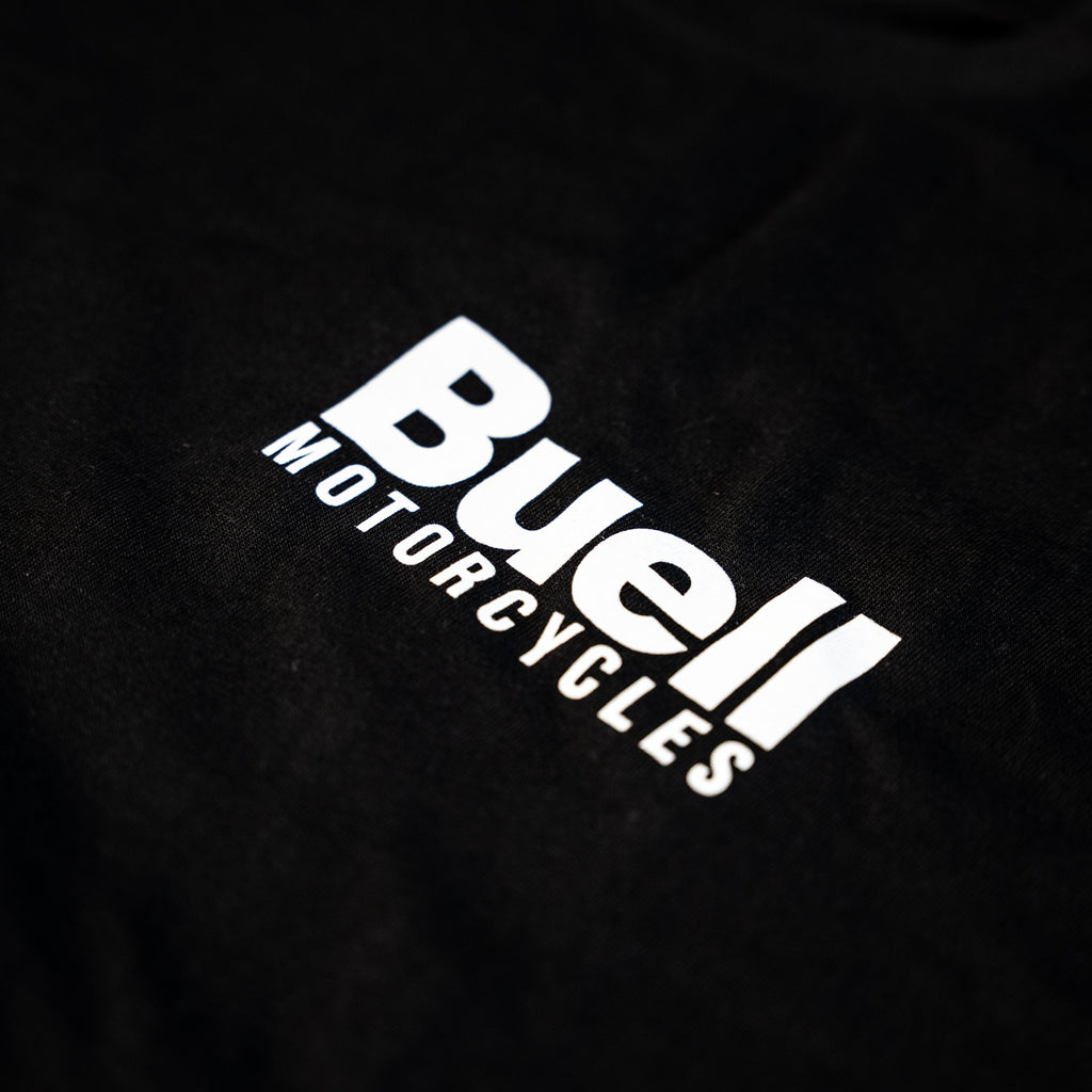 Buell Core Tee (Black)