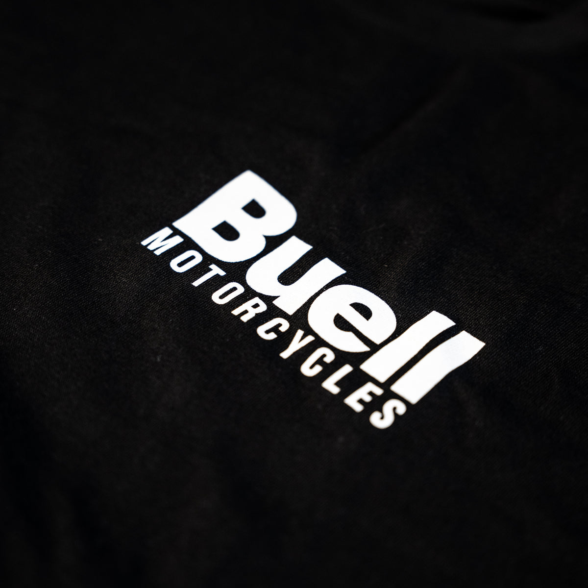 Buell Core Tee (Black)