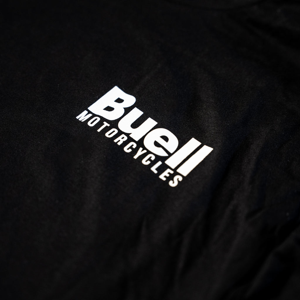 Buell Racer Long Sleeve (Black)